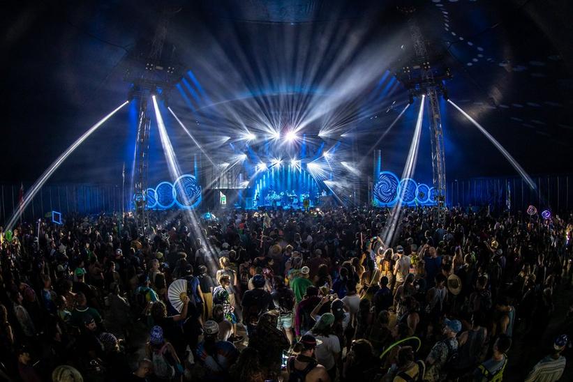 Electric Forest 2020 Lineup: Major Lazer, Diplo, BASSNECTAR, Louis The Child & More